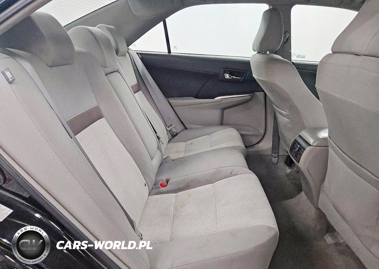 2014 Toyota Camry Xle VIN:4T4BF1FKXER398115 - 10