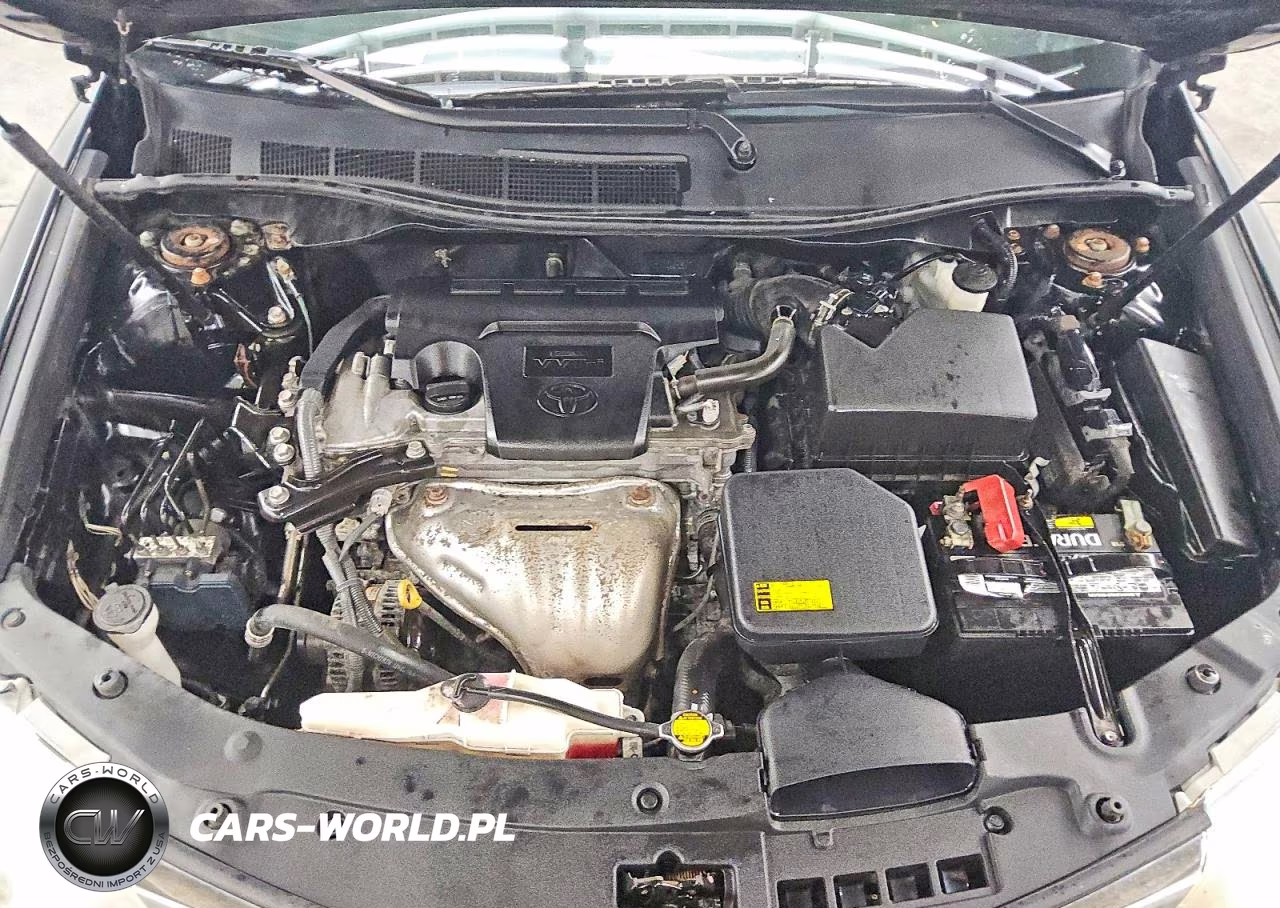 2014 Toyota Camry Xle VIN:4T4BF1FKXER398115 - 11
