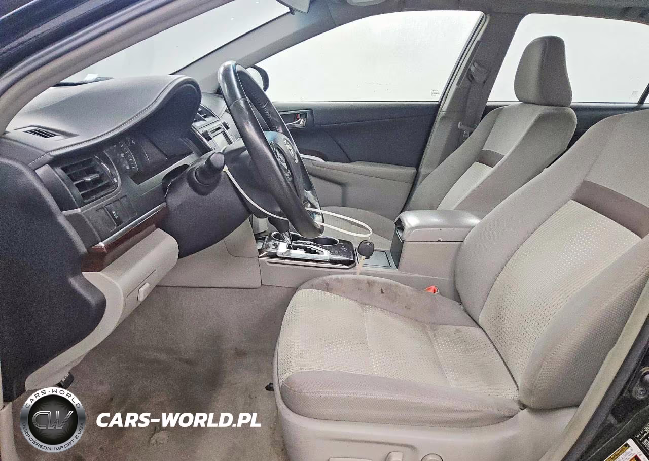 2014 Toyota Camry Xle VIN:4T4BF1FKXER398115 - 7
