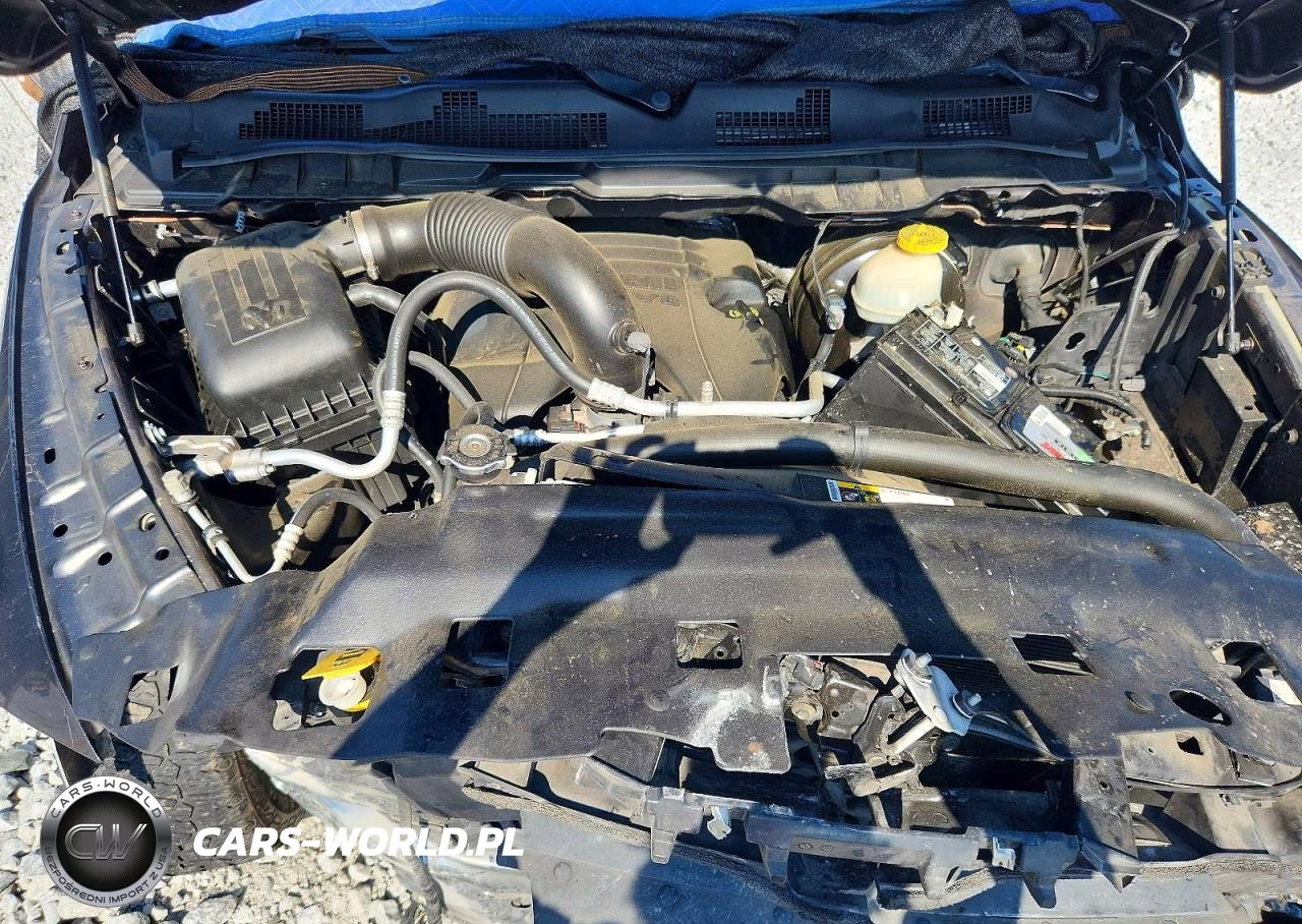 2018 Ram 1500 Laramie VIN:1C6RR6NT0JS168298 - 11