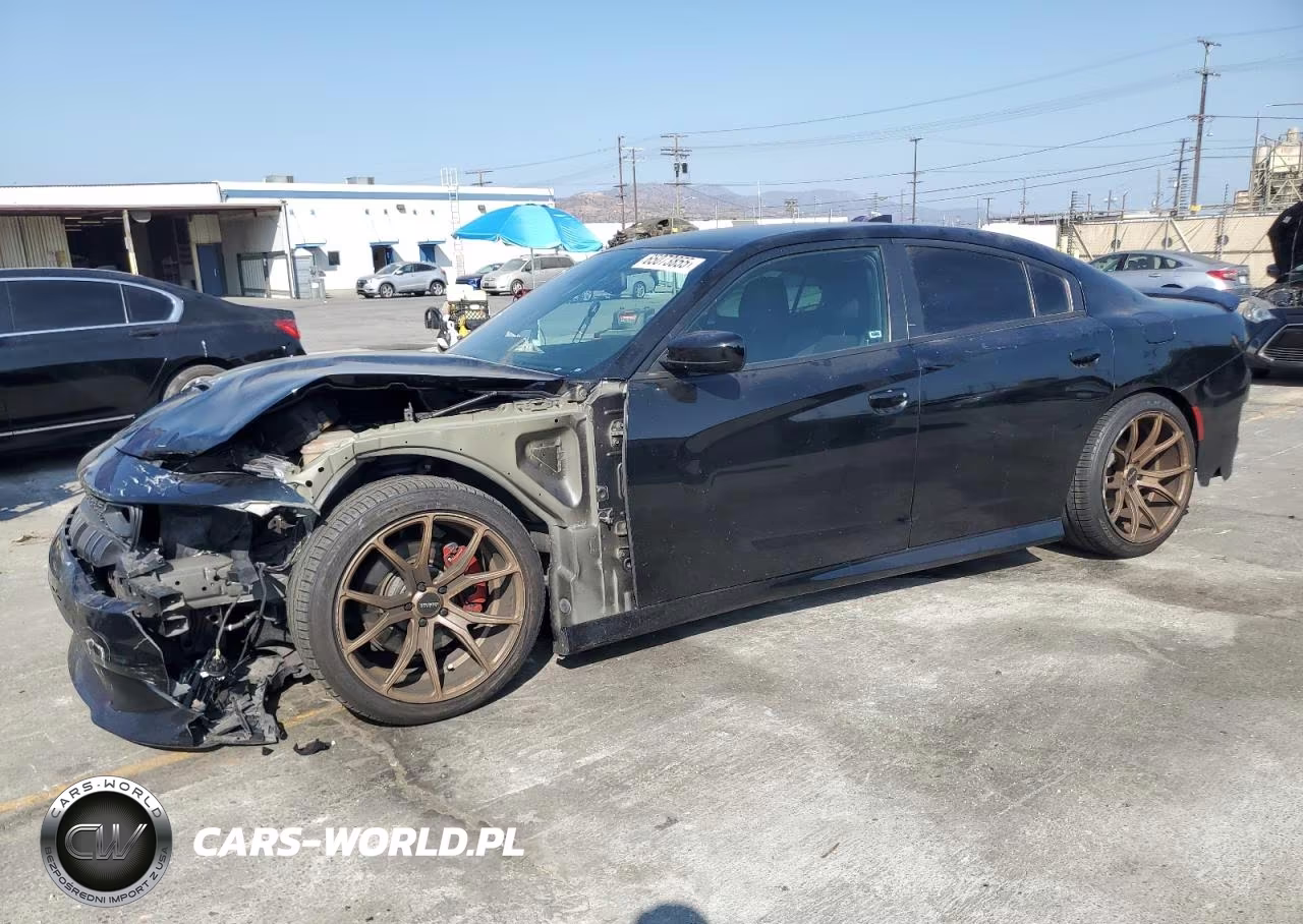 2019 Dodge Charger R-T – zdjęcie 1 z 13