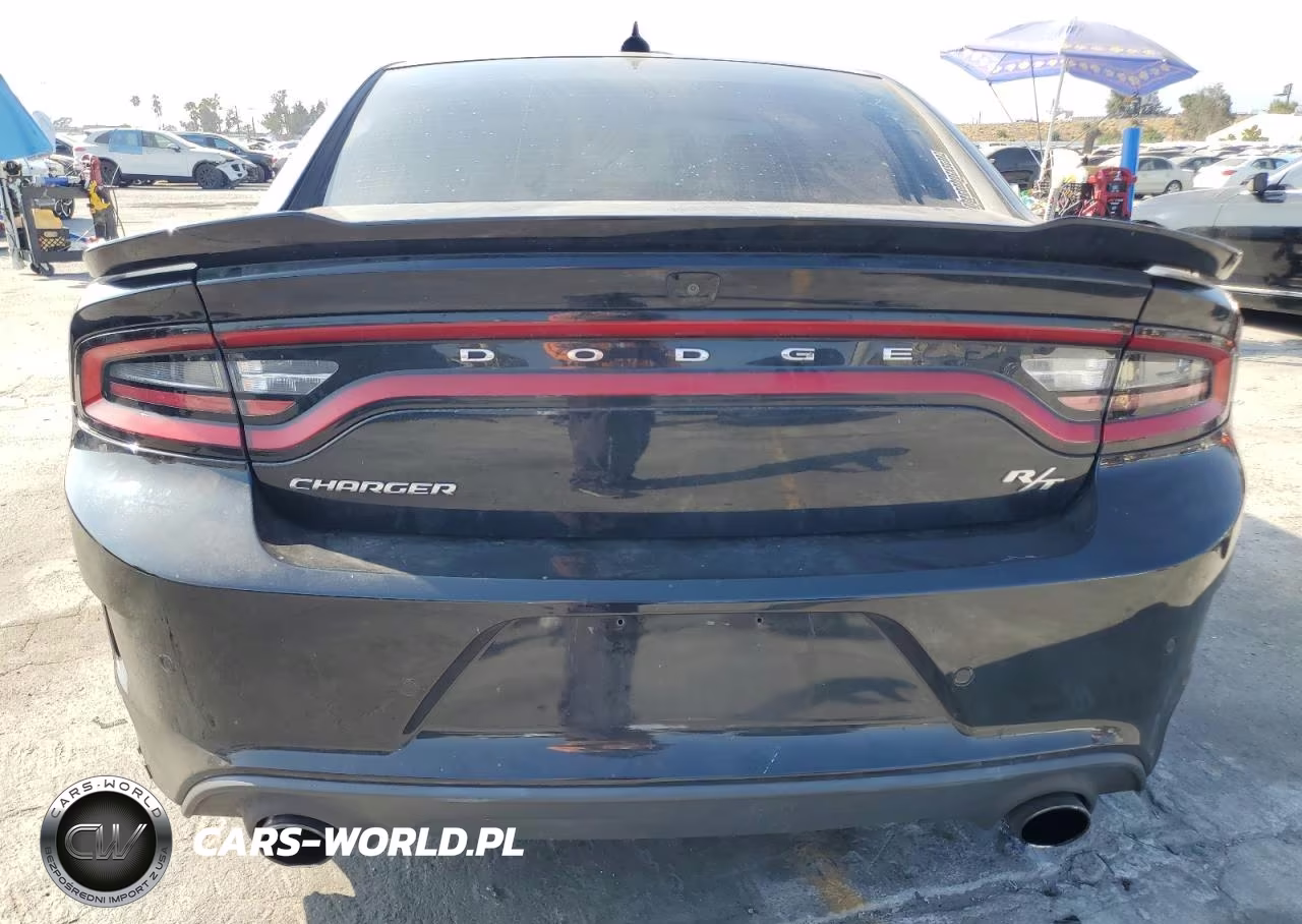 2019 Dodge Charger R-T VIN:2C3CDXCT5KH575682 - 6