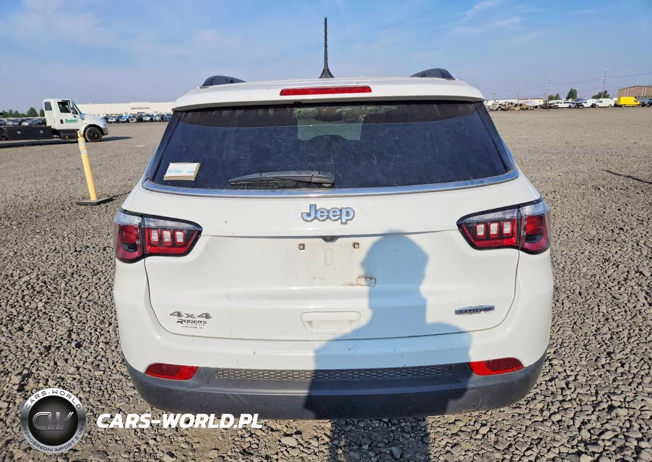 2022 Jeep Compass Latitude VIN:3C4NJDBB2NT231730 - 6