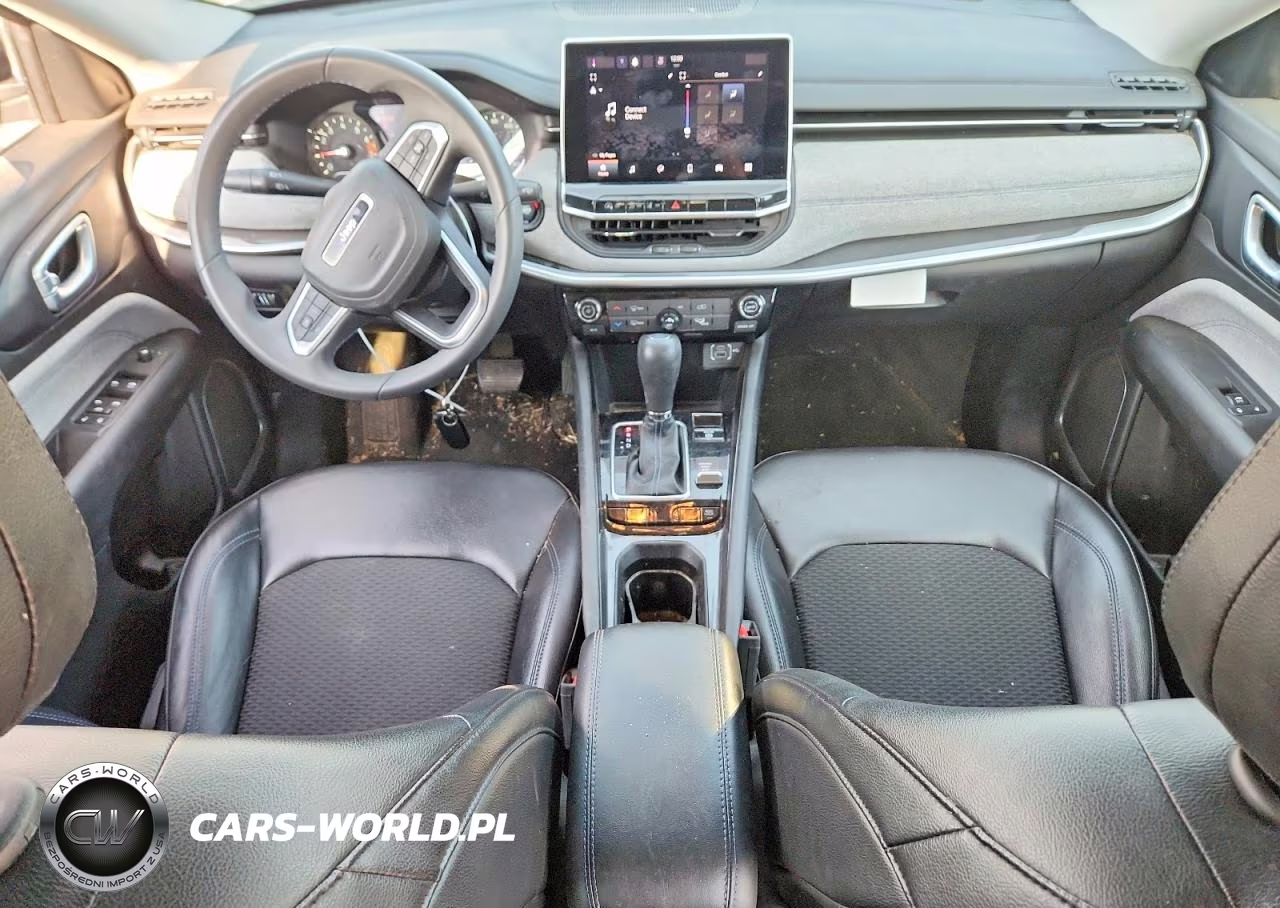 2022 Jeep Compass Latitude VIN:3C4NJDBB2NT231730 - 8