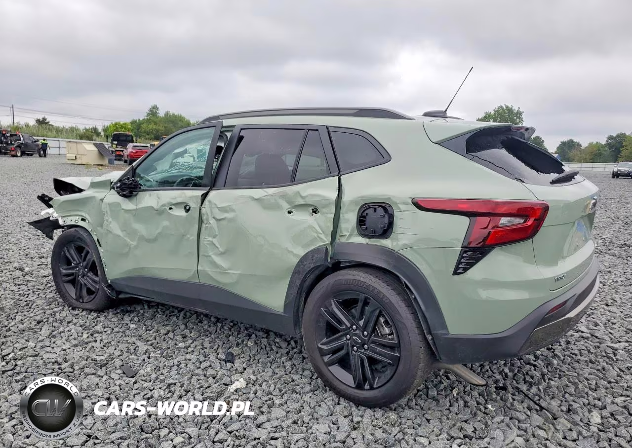 2025 Chevrolet Trax Activ VIN:KL77LKEP5SC230090 - 2
