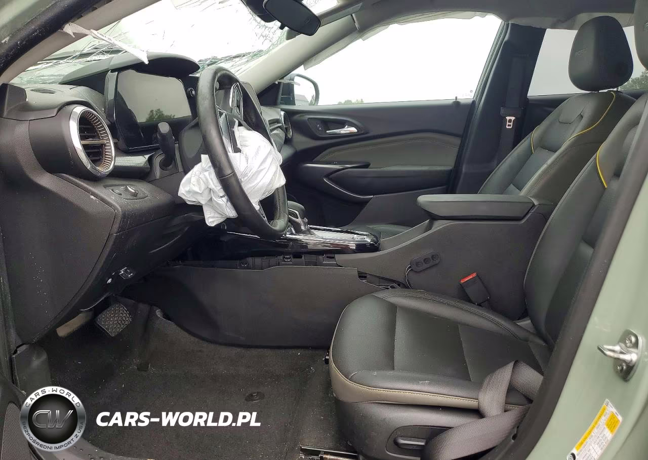 2025 Chevrolet Trax Activ VIN:KL77LKEP5SC230090 - 7