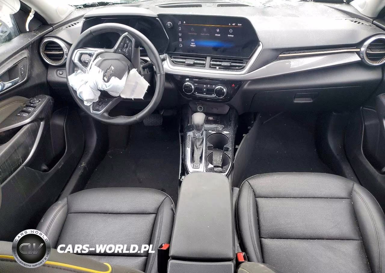 2025 Chevrolet Trax Activ VIN:KL77LKEP5SC230090 - 8