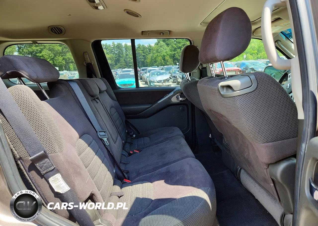 2006 Nissan Pathfinder S VIN:5N1AR18W26C660939 - 11