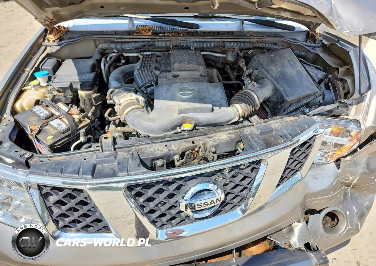2006 Nissan Pathfinder S VIN:5N1AR18W26C660939 - 12