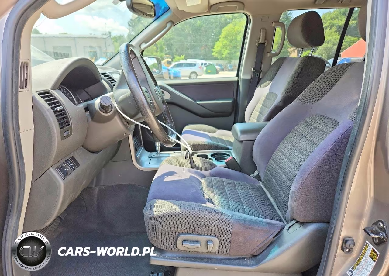 2006 Nissan Pathfinder S VIN:5N1AR18W26C660939 - 7