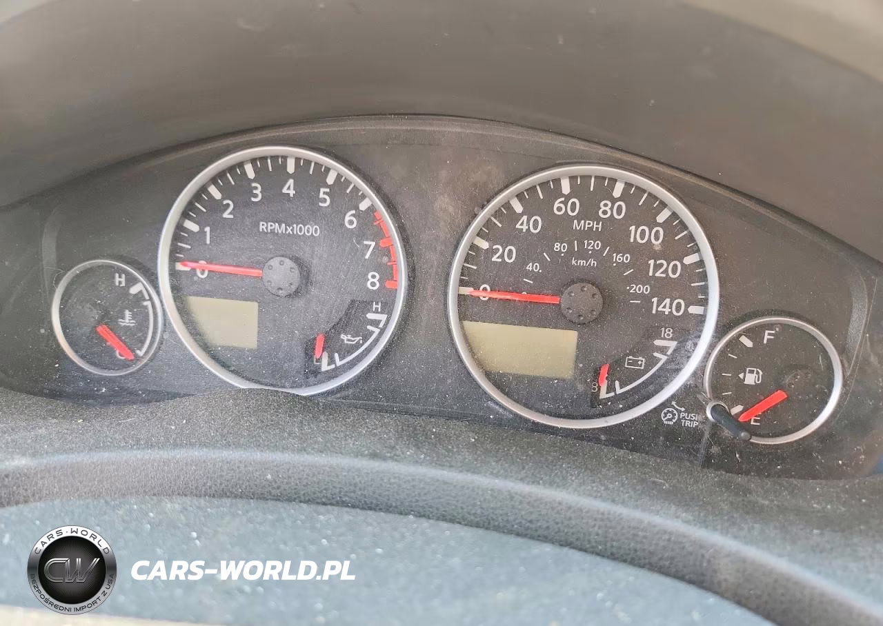 2006 Nissan Pathfinder S VIN:5N1AR18W26C660939 - 9