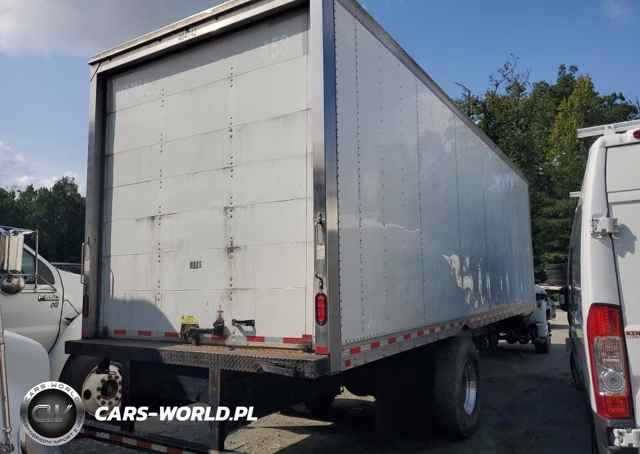 2023 International Mv607 VIN:3HAEUMML8PL797032 - 4