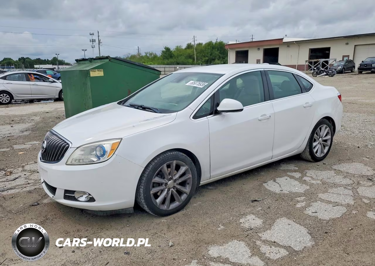 2015 Buick Verano Convenience – zdjęcie 1 z 12