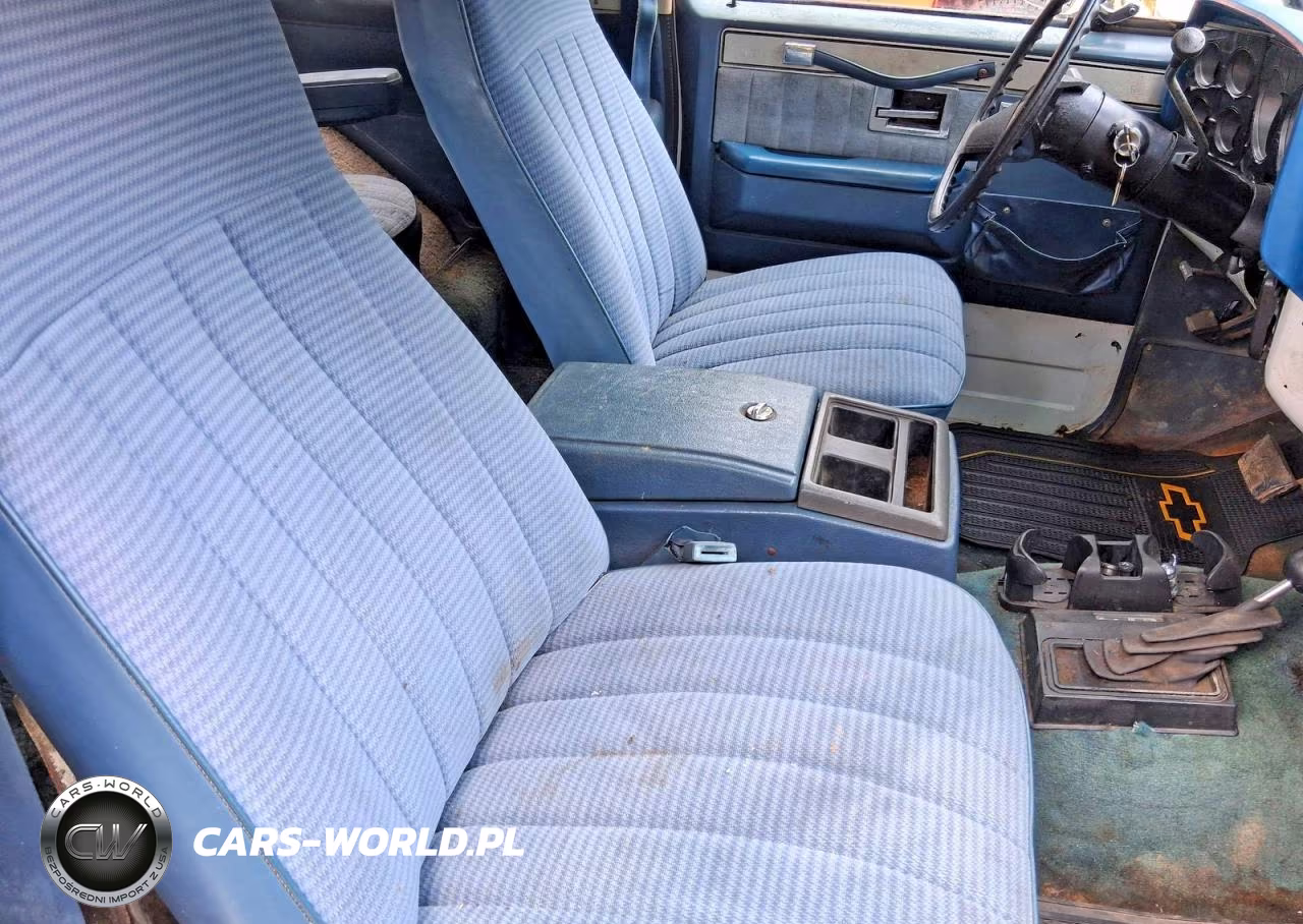1983 Chevrolet Blazer K10 VIN:1G8EK18L4DF11358 - 5