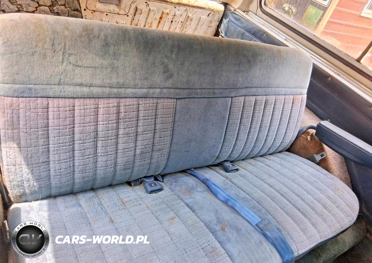1983 Chevrolet Blazer K10 VIN:1G8EK18L4DF11358 - 6