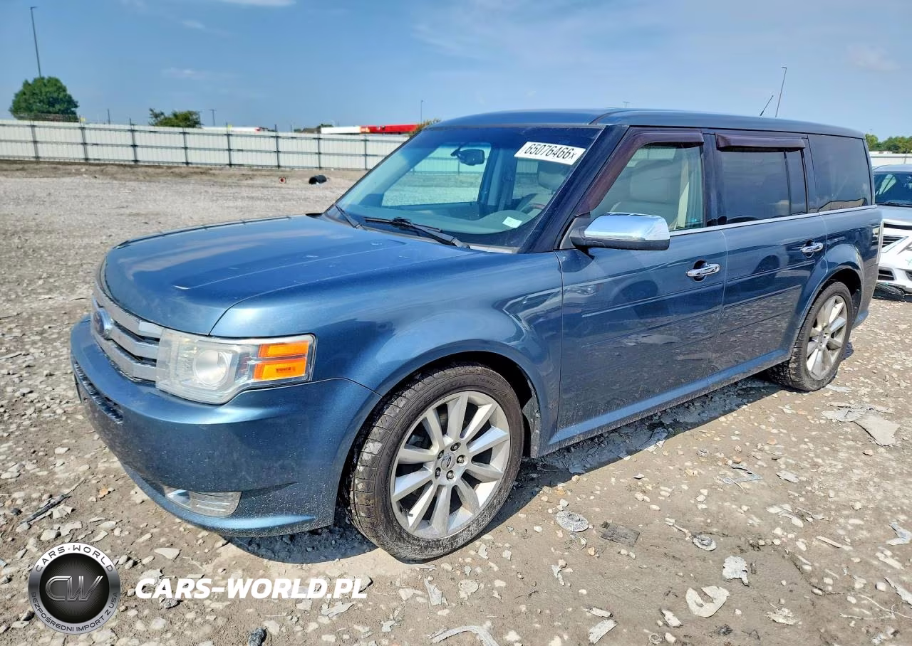 2010 Ford Flex Limited