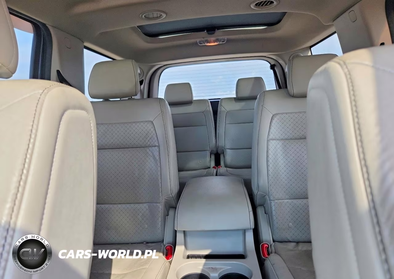 2010 Ford Flex Limited VIN:2FMHK6DT4ABD00494 - 10