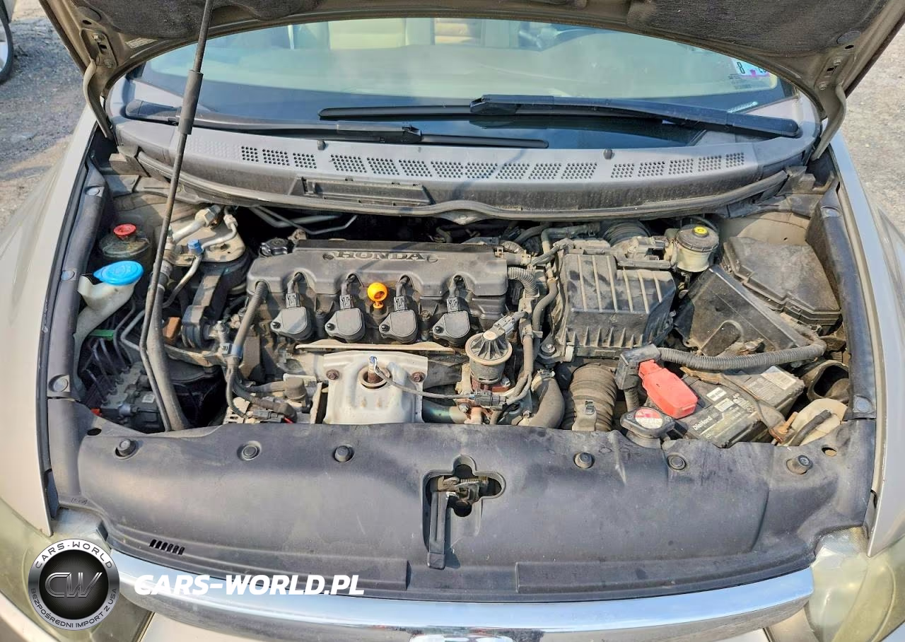 2006 Honda Civic Ex VIN:2HGFA16866H515567 - 11
