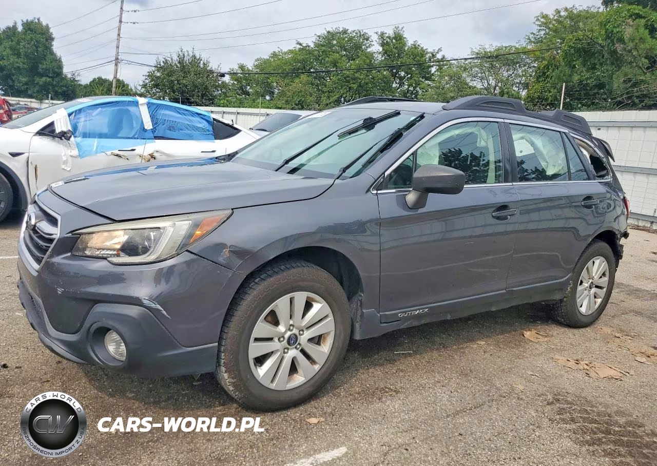 2018 Subaru Outback 2.5I
