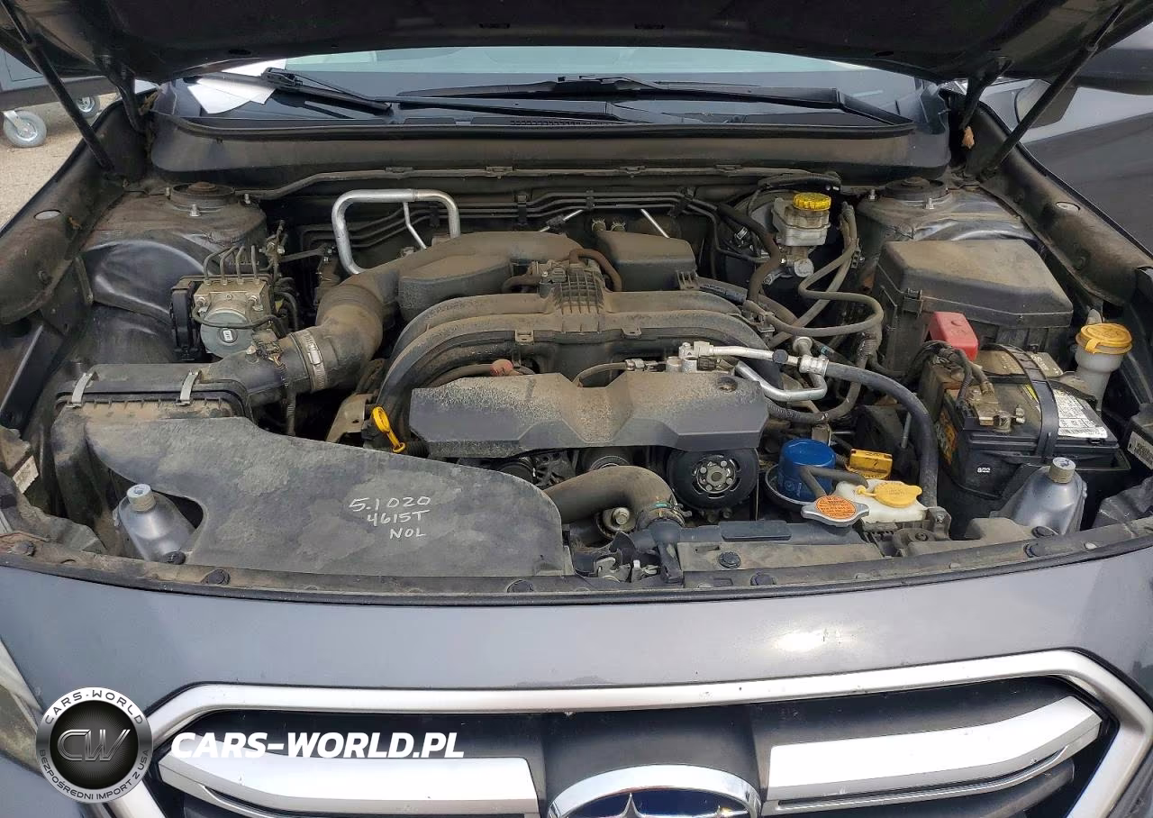 2018 Subaru Outback 2.5I VIN:4S4BSAAC3J3219158 - 12