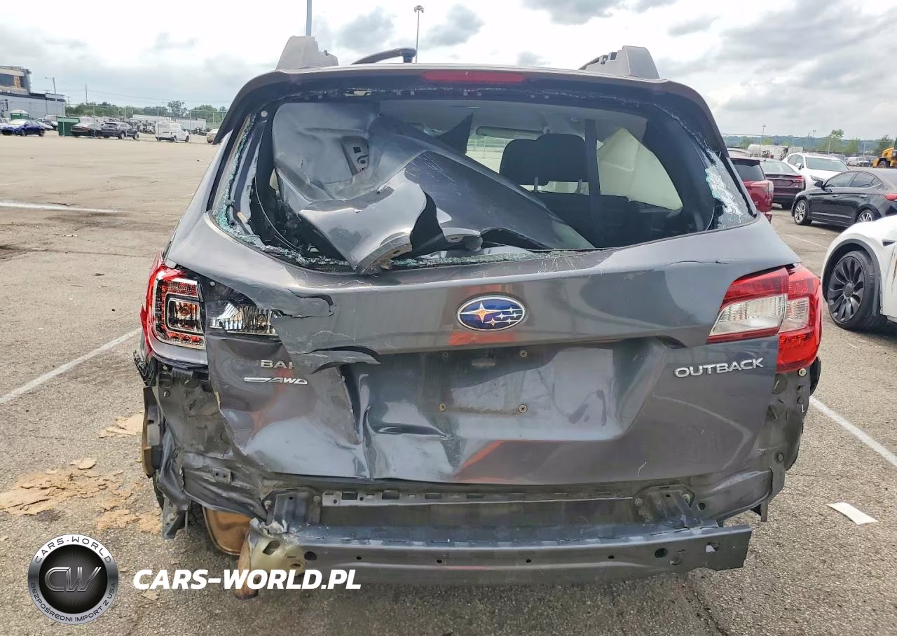 2018 Subaru Outback 2.5I VIN:4S4BSAAC3J3219158 - 6