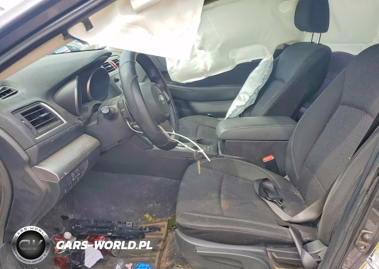 2018 Subaru Outback 2.5I VIN:4S4BSAAC3J3219158 - 7
