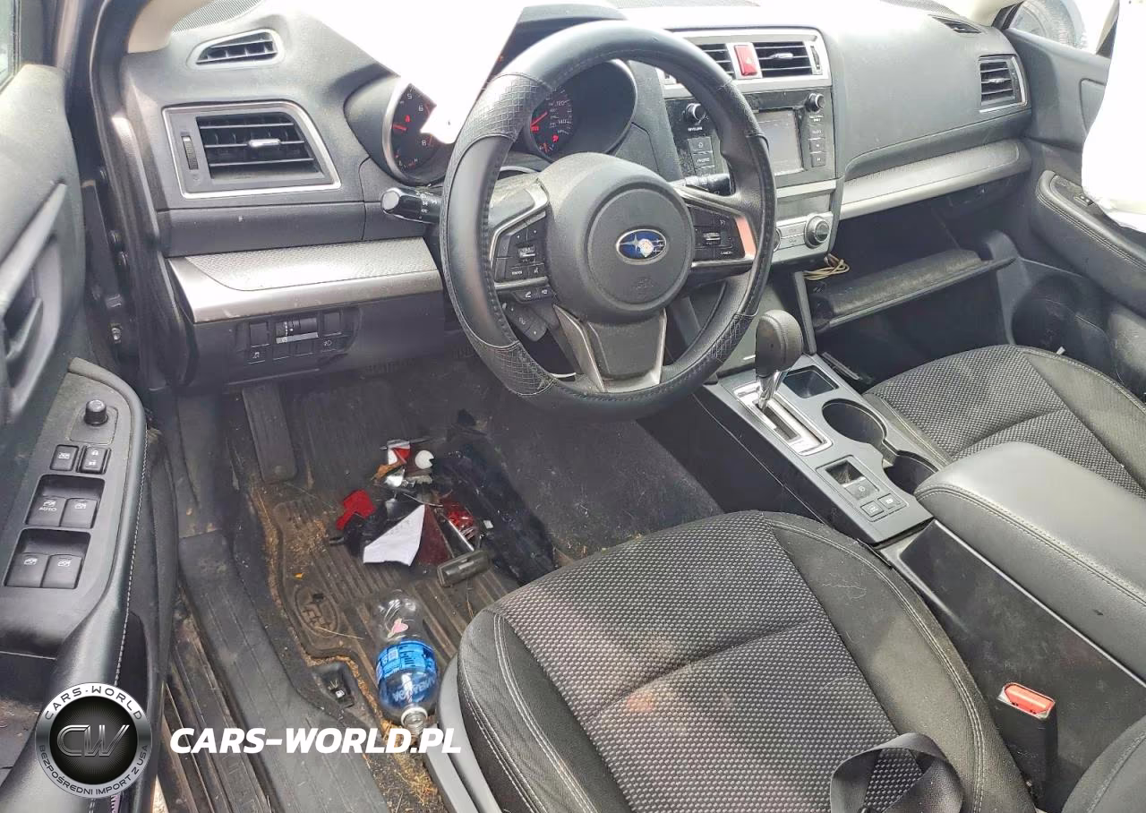 2018 Subaru Outback 2.5I VIN:4S4BSAAC3J3219158 - 8