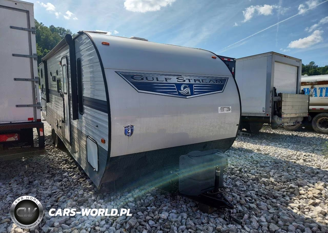 2021 Gulf Stream Ameri Lite Camper VIN:1NL1G3222M1147155 - 1