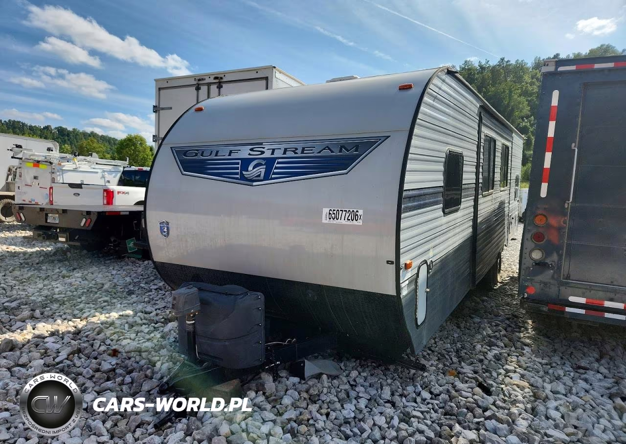 2021 Gulf Stream Ameri Lite Camper VIN:1NL1G3222M1147155 - 2