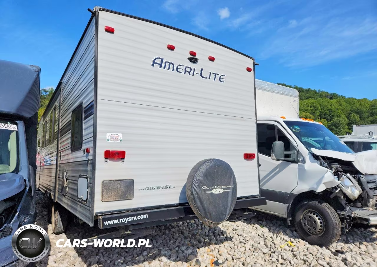 2021 Gulf Stream Ameri Lite Camper VIN:1NL1G3222M1147155 - 3