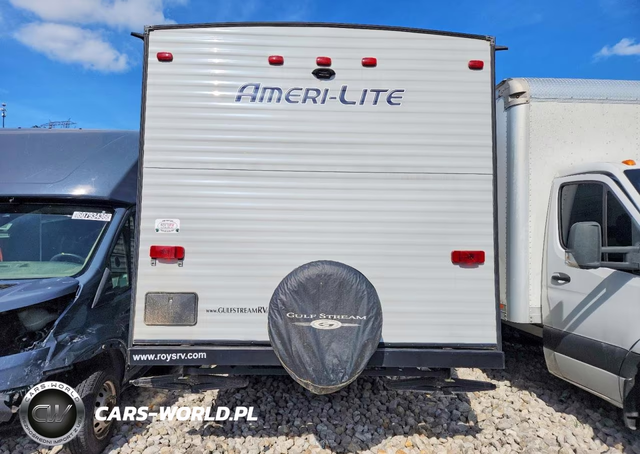 2021 Gulf Stream Ameri Lite Camper VIN:1NL1G3222M1147155 - 4