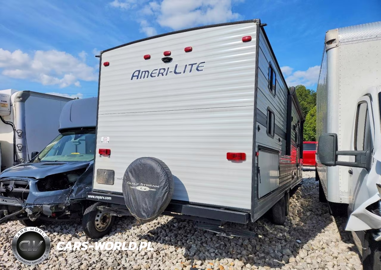 2021 Gulf Stream Ameri Lite Camper VIN:1NL1G3222M1147155 - 6
