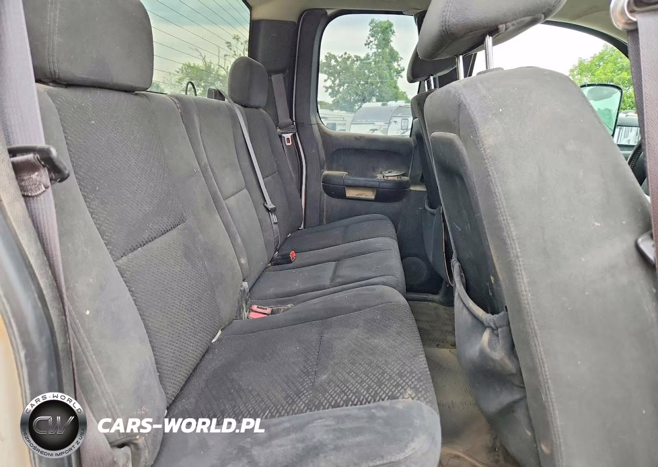 2008 Chevrolet Silverado VIN:1GCEK19078Z262842 - 10