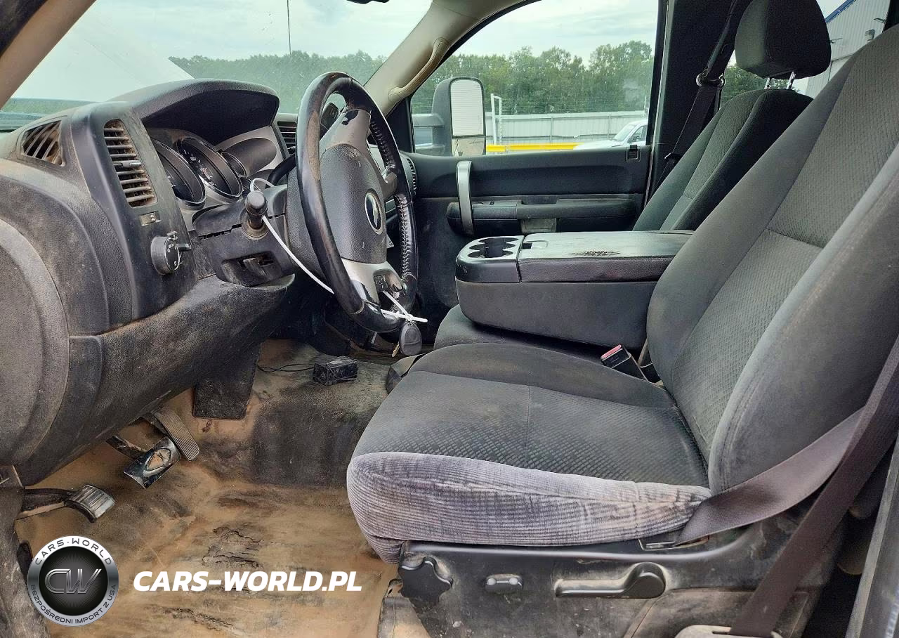 2008 Chevrolet Silverado VIN:1GCEK19078Z262842 - 7