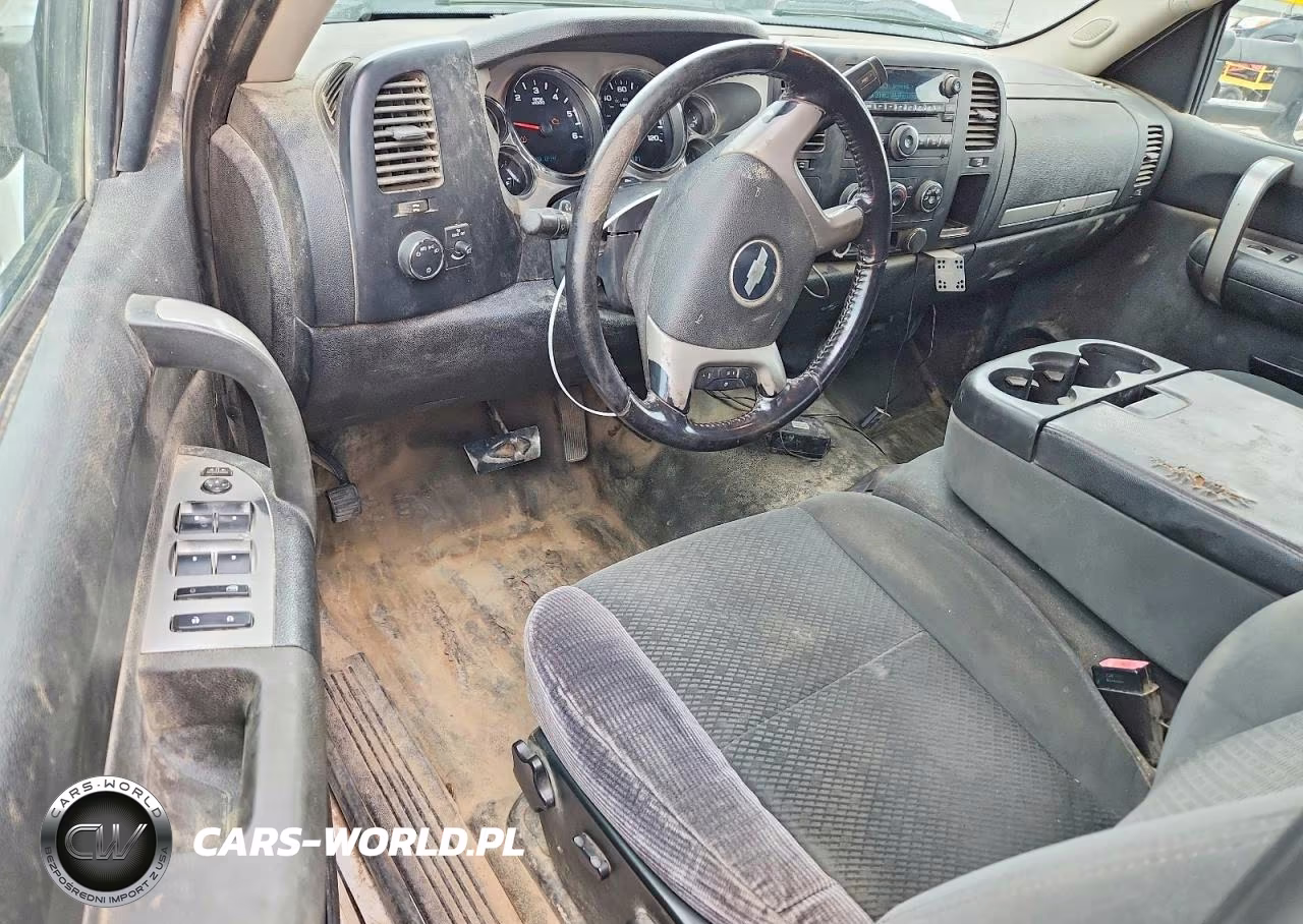 2008 Chevrolet Silverado VIN:1GCEK19078Z262842 - 8