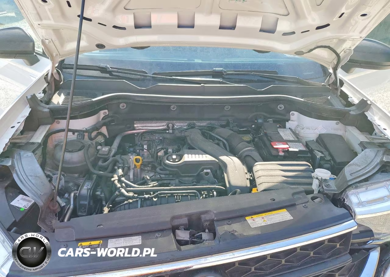 2022 Volkswagen Taos S VIN:3VVCX7B20NM050175 - 12