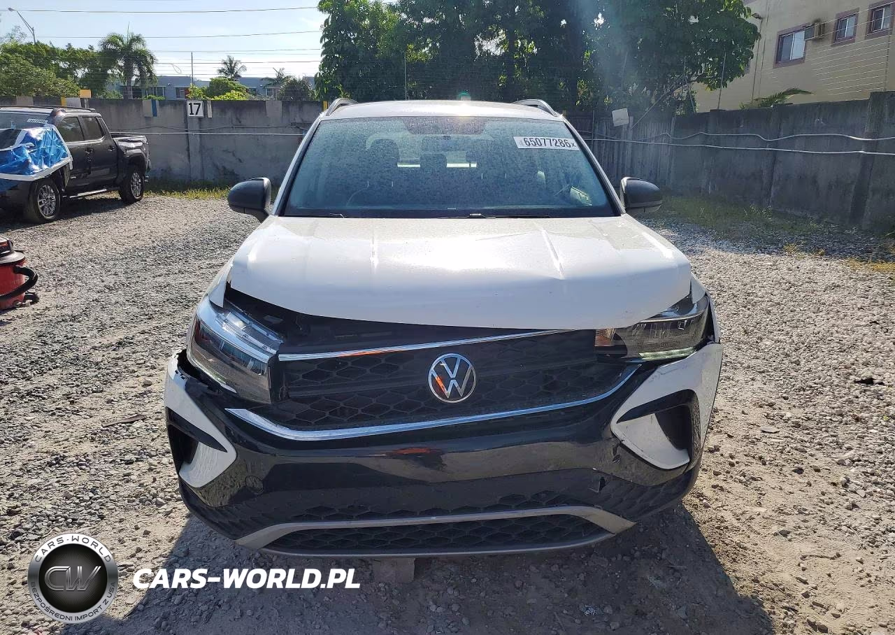 2022 Volkswagen Taos S VIN:3VVCX7B20NM050175 - 5