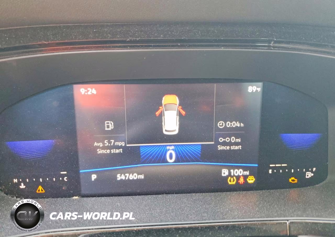 2022 Volkswagen Taos S VIN:3VVCX7B20NM050175 - 9