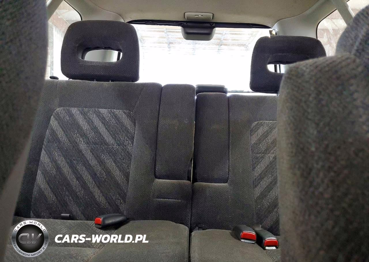 1999 Honda Cr-V Lx VIN:JHLRD1844XC010728 - 10