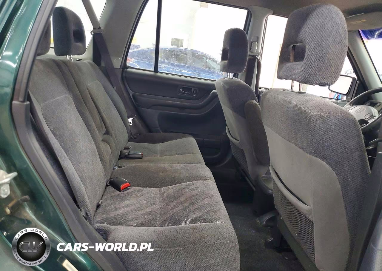 1999 Honda Cr-V Lx VIN:JHLRD1844XC010728 - 11
