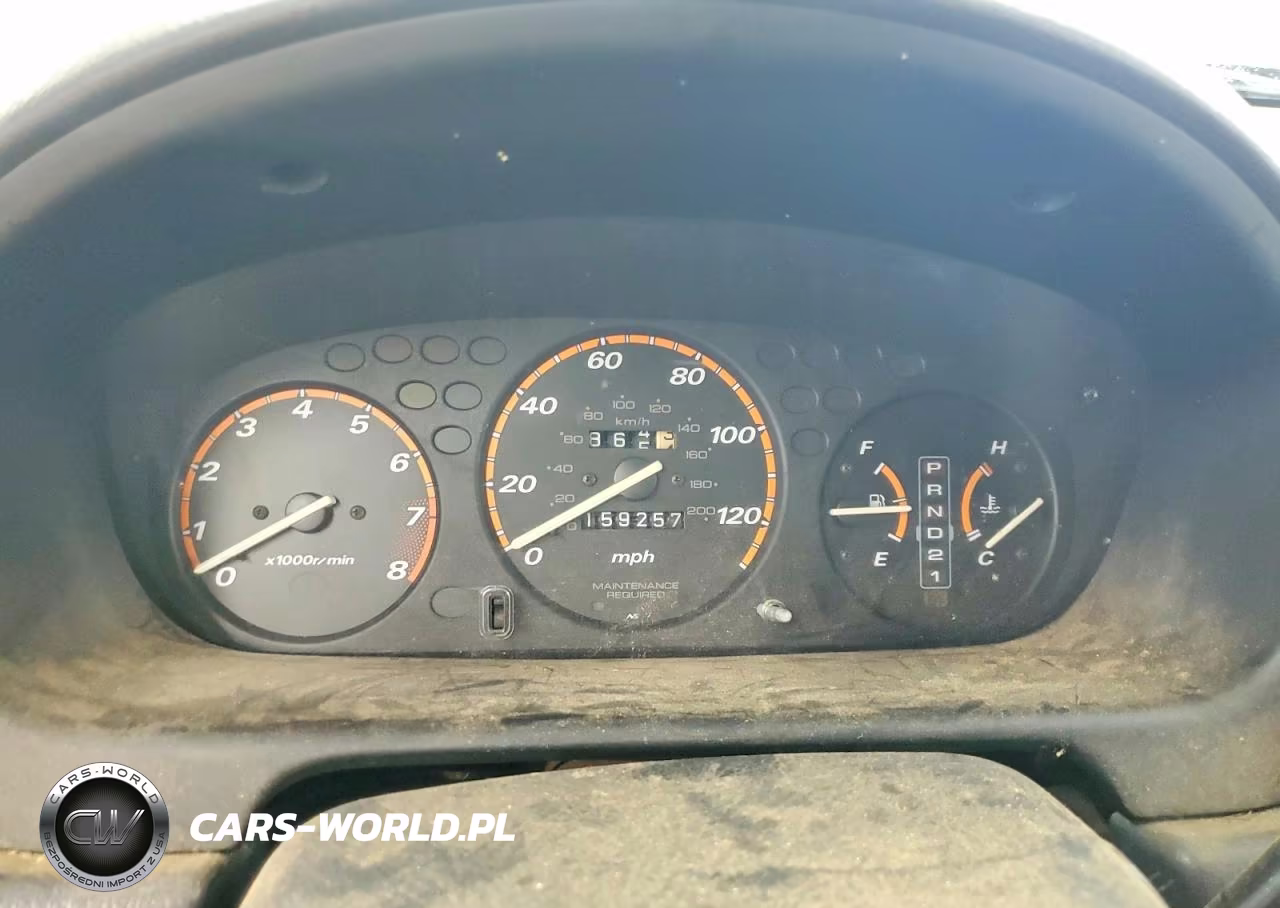 1999 Honda Cr-V Lx VIN:JHLRD1844XC010728 - 9
