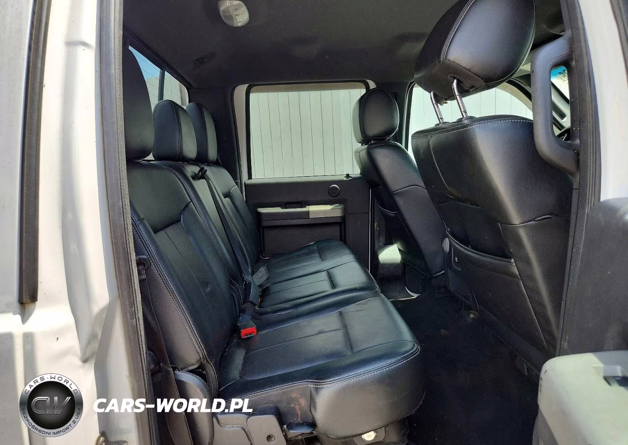2015 Ford F250 Super Duty VIN:1FT7W2BT2FEA44383 - 10
