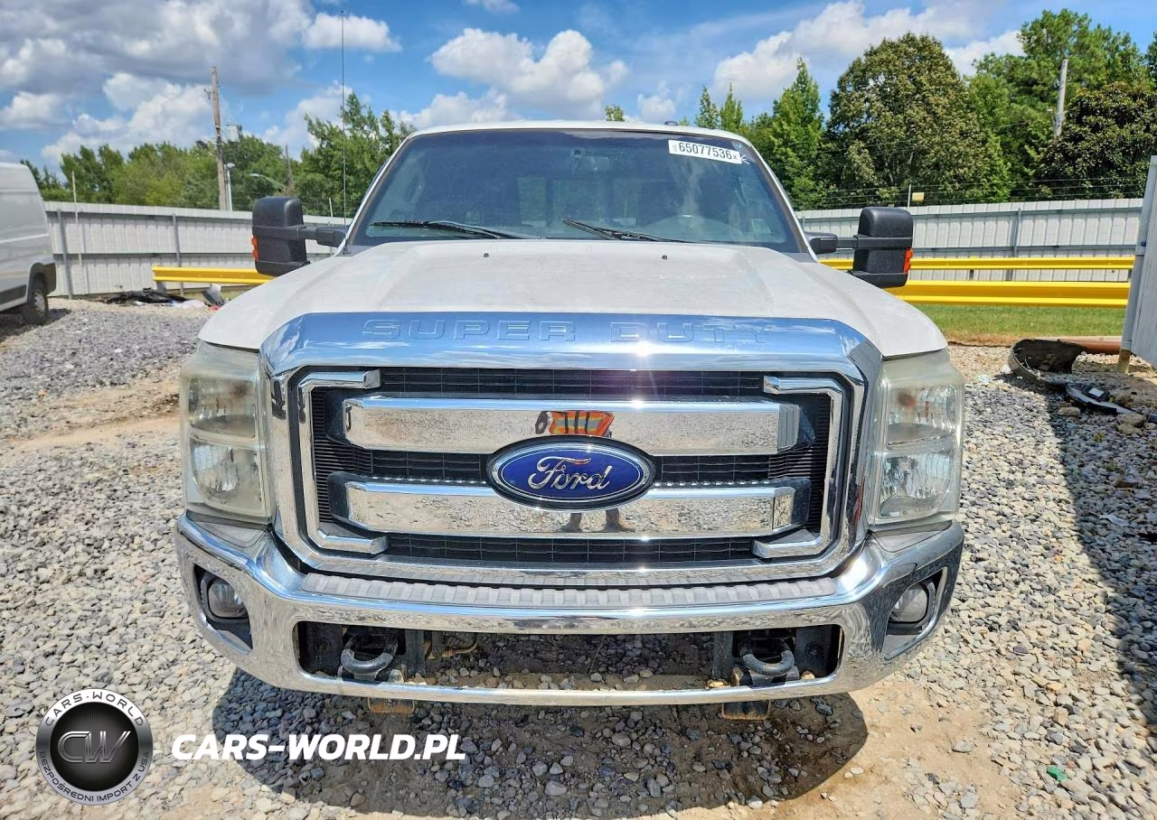 2015 Ford F250 Super Duty VIN:1FT7W2BT2FEA44383 - 5