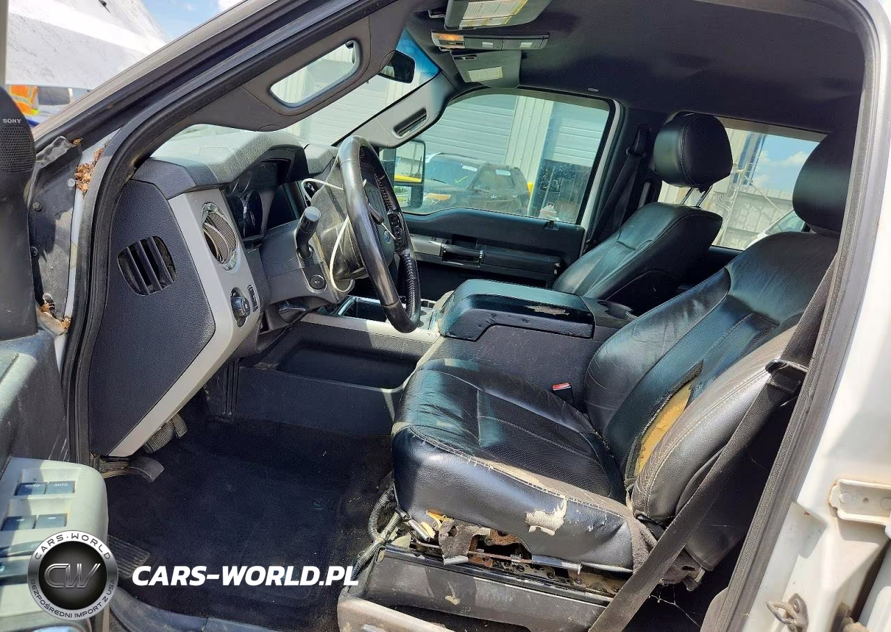 2015 Ford F250 Super Duty VIN:1FT7W2BT2FEA44383 - 7