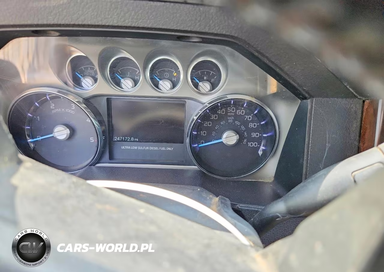 2015 Ford F250 Super Duty VIN:1FT7W2BT2FEA44383 - 9