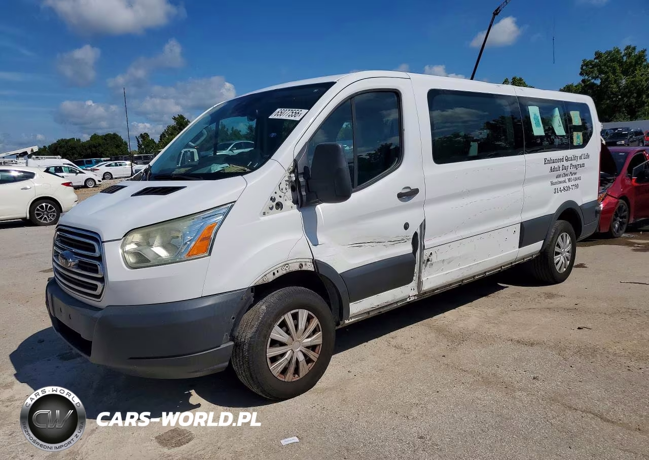 2015 Ford Transit T-350 – zdjęcie 1 z 14