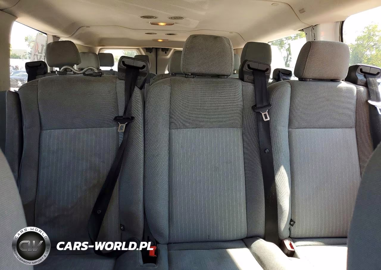 2015 Ford Transit T-350 VIN:1FBZX2ZM0FKB26588 - 10