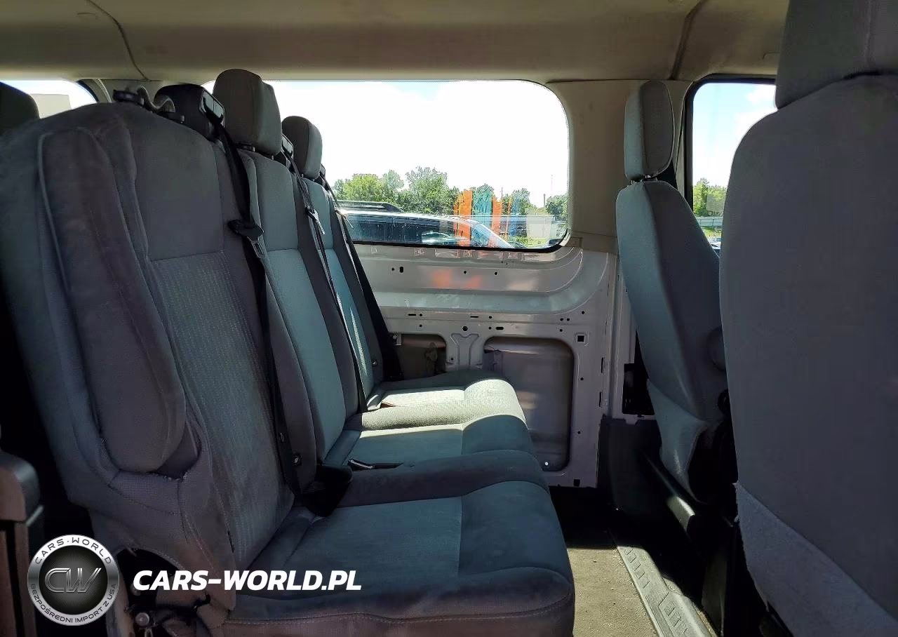 2015 Ford Transit T-350 VIN:1FBZX2ZM0FKB26588 - 11