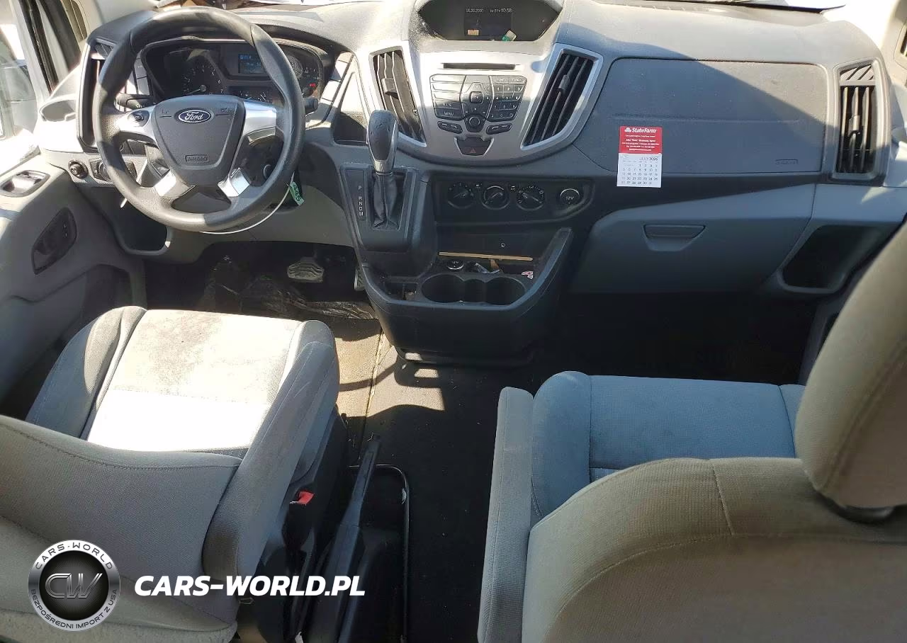 2015 Ford Transit T-350 VIN:1FBZX2ZM0FKB26588 - 8