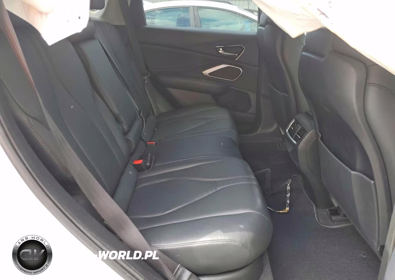 2019 Acura Rdx VIN:5J8TC1H38KL010447 - 11
